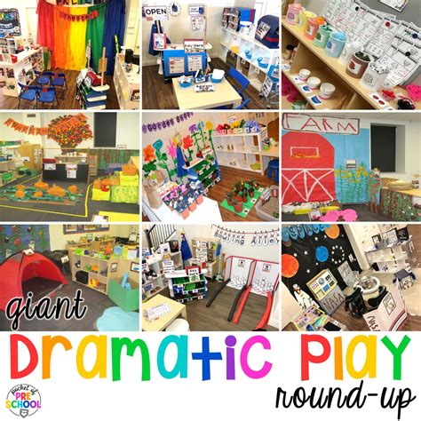 Dramatic Play in Preschool 的图像结果