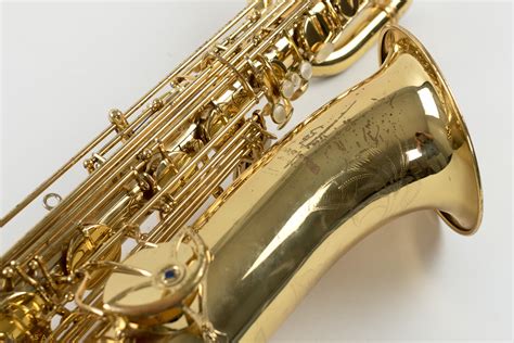 Yanagisawa B-991 Baritone Saxophone – DC Sax