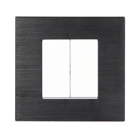 Crabtree Athena Amare 2M Decorative Glass Plates Eclipse Black | mykit ...