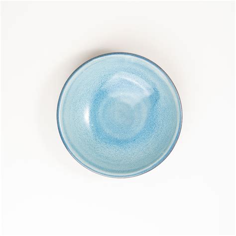 Peacock Hue Bowl | 600ml | Wide & Rimmed – Lagavi