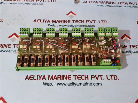 Stein sohn f404002 a vista bus interface vbi6 – Aeliya Marine