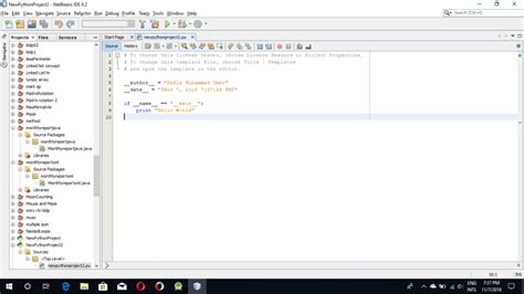 Image result for Python NetBeans