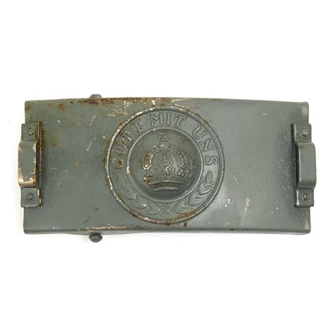 Buy Imperial German WWI Prussian Steel Signal Telegraph Troop EM-NCO ...