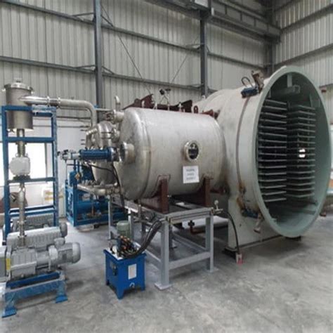 300 Kg Food Freeze Dryer at an Affordable Price, Manufacturer ...