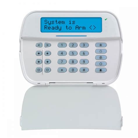 Image result for Changing Security Code On DSC Home Alarm Panel