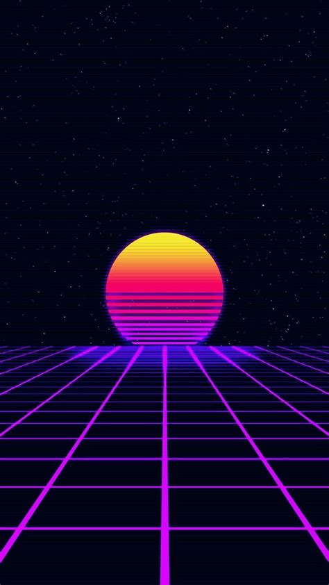 Image result for Retro Sunset Loop