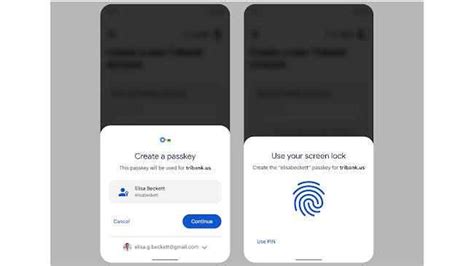 Here's how you can use passkeys in Chrome | Digit