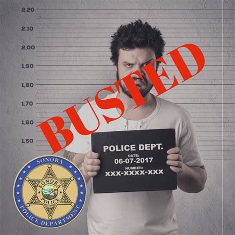 Here's why law enforcement agencies in Tuolumne County are posting ...