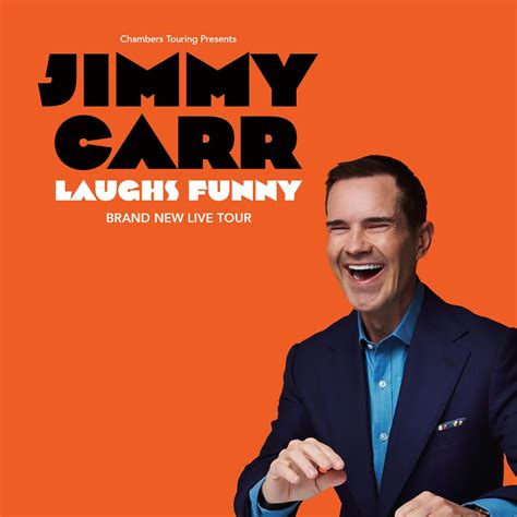 Jimmy Carr Oxford Tickets, New Theatre Oxford, 12 April 2025 | AllEvents
