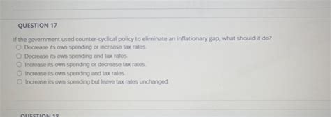 Counter Cyclical Policy Graph 的图像结果