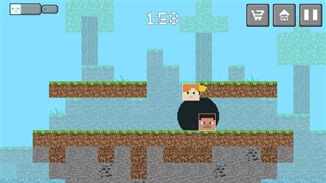 Geometri Tag Wars - 2 Player - HTML5 Game - Construct 3 by 66bugra66