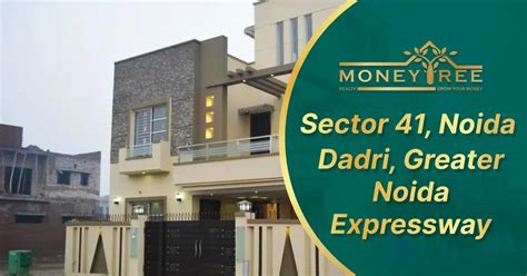 Sector 41 Noida: Map, Property Rates, Projects, Review, Info
