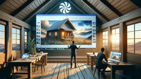 Use PowerPoint 的图像结果
