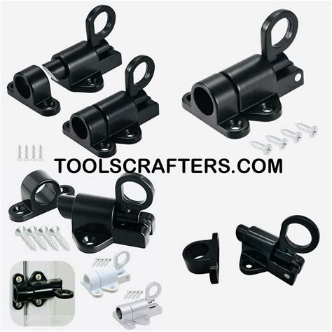 Image result for Spring Loaded Window Latch