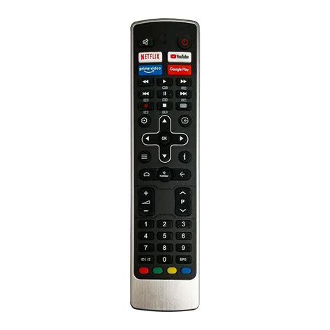 Buy 7SEVEN® Compatible for VU TV Remote and Replacement of Original ...
