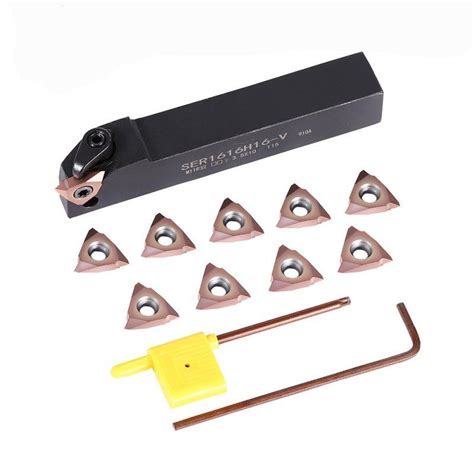 Image result for Threading Tools Inserts