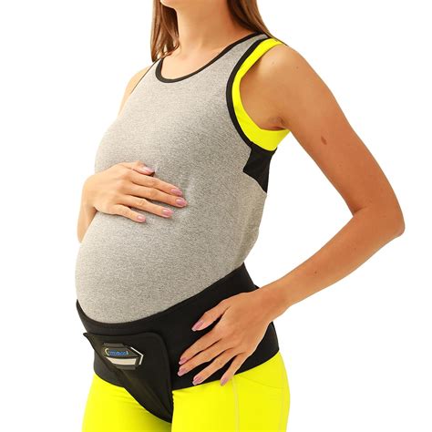 Strenbodi Pregnancy & Maternity Belt with Compression Groin India | Ubuy