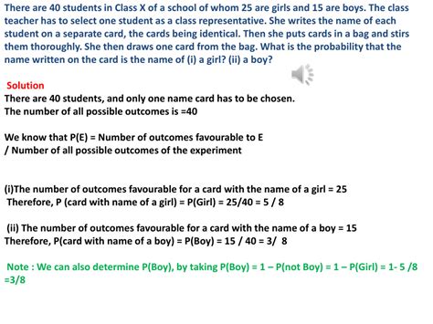 Image result for Class 10 Maths Probability CBSE