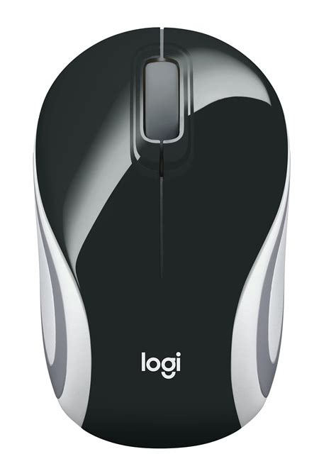 Amazon.in: Buy Logitech Wireless Mini Mouse M187 Ultra Portable, 1000 ...