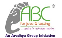 ABC Java and Testing Study Material 的图像结果