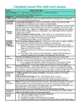 Image result for Writers Workshop Example Lesson First Grade