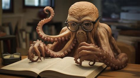 Image result for Octopus Solves Problem