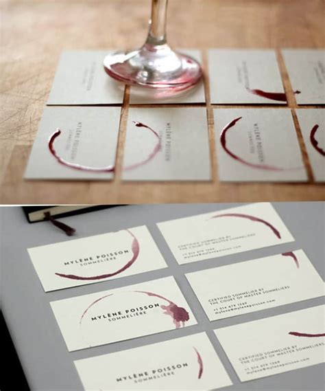 Most Unique Business Cards 的图像结果