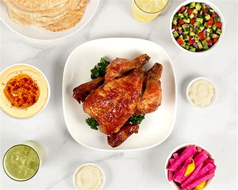 Order Zankou Chicken (West Los Angeles) - Menu & Prices - Los Angeles ...