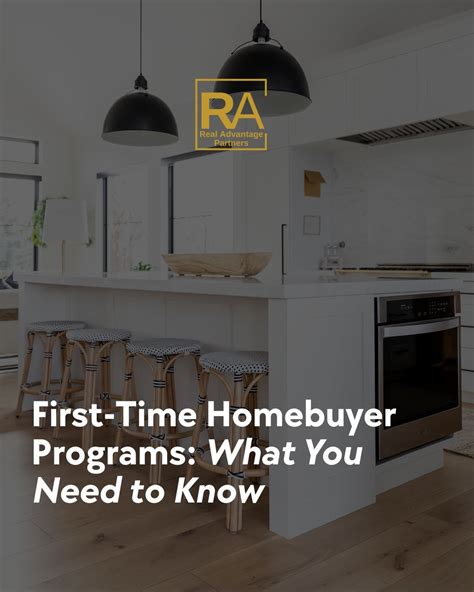 Image result for First Time Homebuyer Program Address