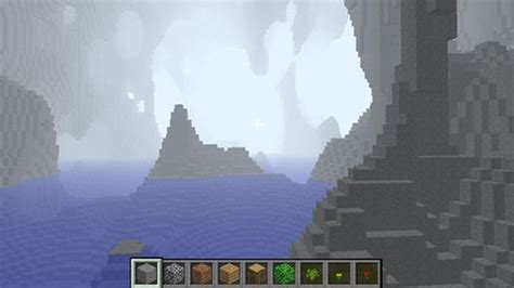 Image result for Minecraft Cave Screen Shot