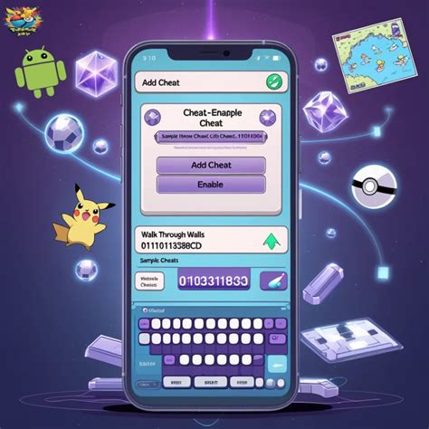 How to Use Gamesharks and Pokemon Crystal Cheats Codes