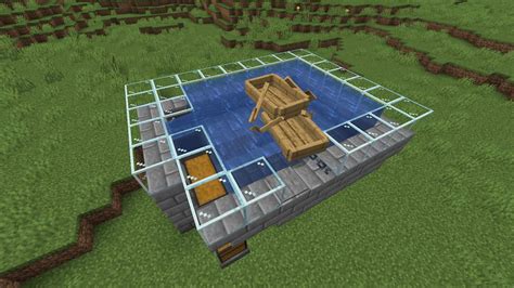 Image result for Minecraft Small Axo Fish Farm Java