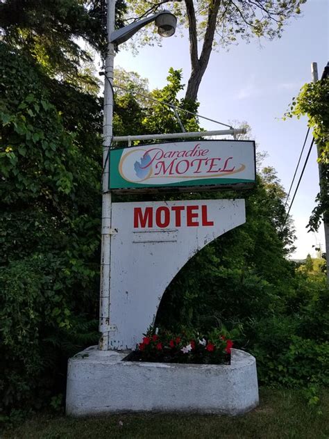 PARADISE MOTEL (Sheguiandah) - Motel Reviews & Photos - Tripadvisor