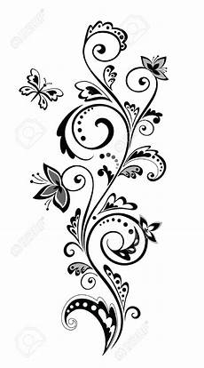 Free Flower Clipart Black And White by Black And White Flower Border Clipartion Free Flower Clipart Black And White