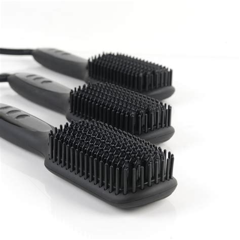 Is there a chance of burning the hair or scalp while using the Hot Bru ...
