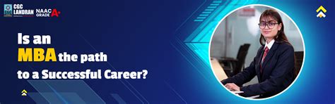 Is an MBA the path to a Successful Career?