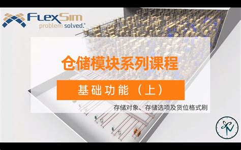FlexSim Tutorial 的图像结果