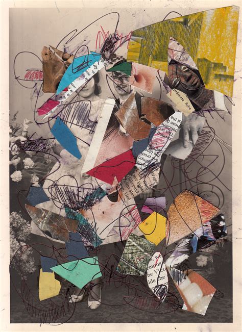 Image result for Collage Drawing