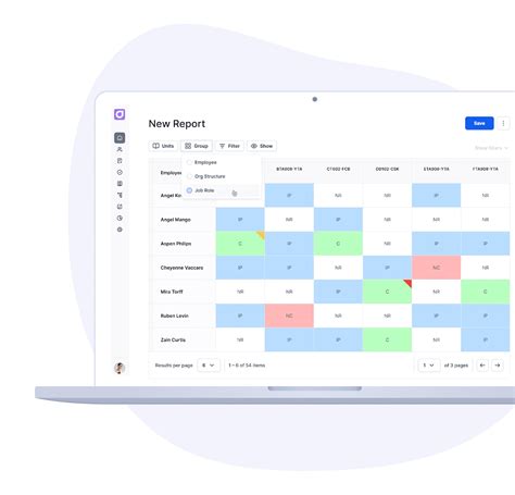 How to Create a Training Matrix 的图像结果