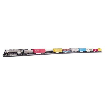 Bachmann Trains HO Scale Overland Limited Ready To India | Ubuy