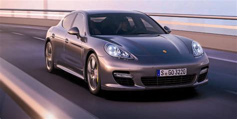 2012 Porsche Panamera Turbo first drive - Overdrive