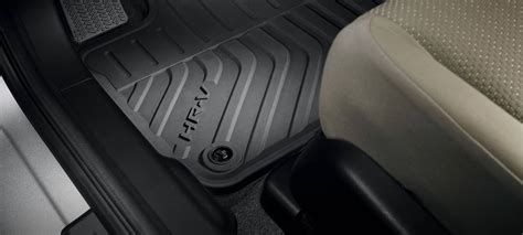 Denver Honda HR-V all-season floor mat - Mile High Honda