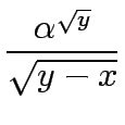 Latex: Equations