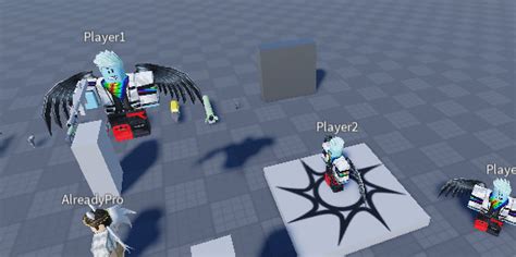 Gun Server-Side Script 的图像结果