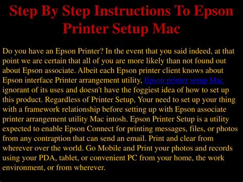 Image result for Epson Printing Tutorial