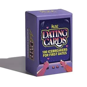 MYMUSE Adult Dating Naughty Card Game for Couples, Gifting Idea, 100 ...