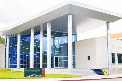 Frisch Family Welcome Center (Jacksonville University's Ju Virtual ...