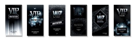 Image result for VIP Club Invitation