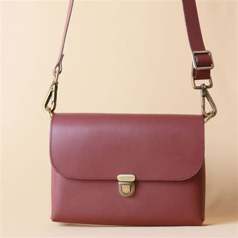 The Bicyclist Leather Handbags – Bicyclist: Handmade Leather Goods