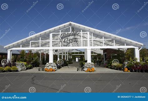 Flower garden center shop editorial photography. Image of snohomish ...